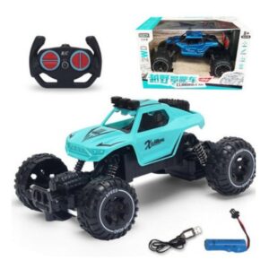 Carro De Brinquedo Com Controle Remoto De Carregamento De Bu
