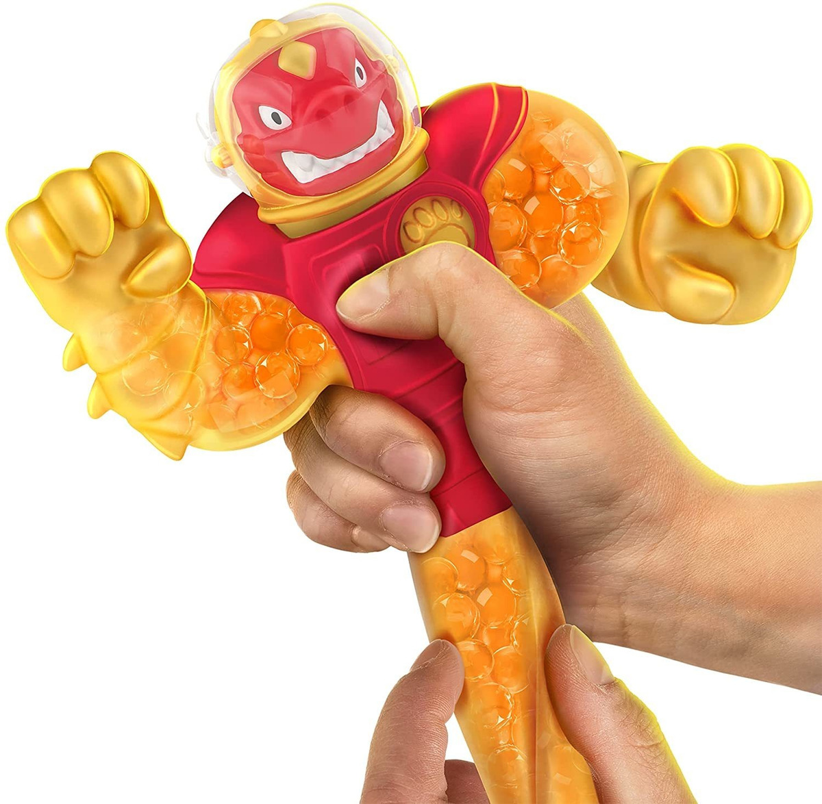 Boneca Heroica De Goo Jit Zu Galaxy Attack Cosmic - Imagem 4