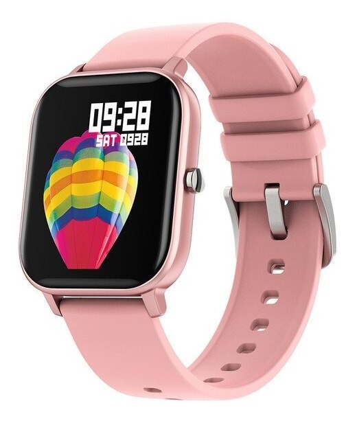 Full Touch 1.4 Inch Smart Watch Pressão Arterial Smartwatch - Imagem 4