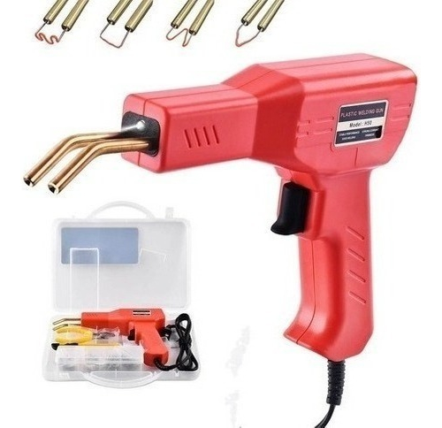 Grampeador Quente De Presente De 50 W Para Reparo De Pára-ch - Imagem 8