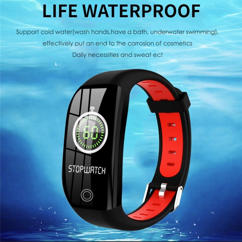 Pulseira Inteligente Relógio Esportivo Bluetooth - Imagem 15