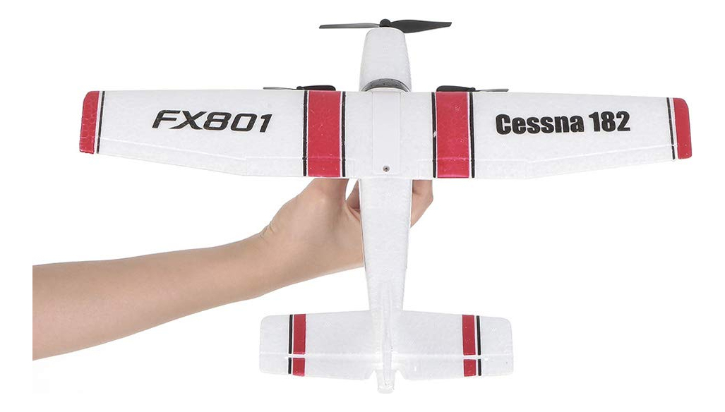 Brinquedos Voadores De Avião Ao Ar Livre Rc Airplane Para Cr - Imagem 9