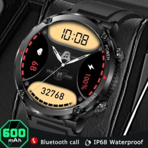 Smartwatch Bluetooth Call Smartwatch Masculino Espo