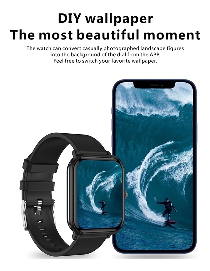 Monitor De Pressão Arterial À Prova D'água Bluetooth Smart W - Imagem 6