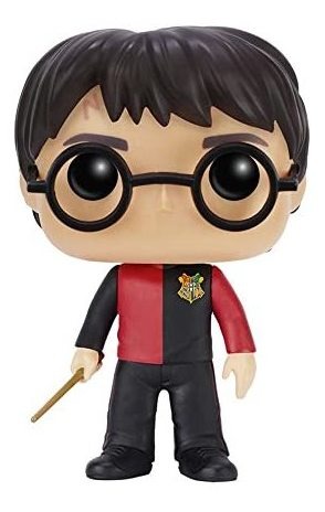 Boneco De Harry Potter Da Funko Pop Filmes - Imagem 2