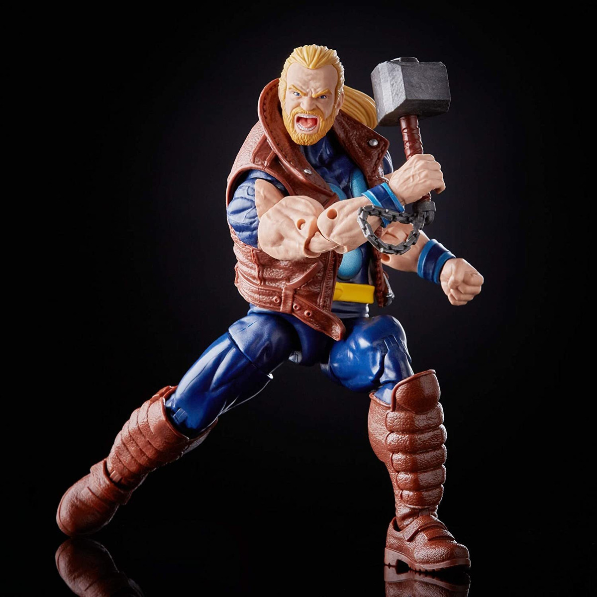 Coleção Hasbro Marvel Legends Series De 6 Polegadas - Imagem 4