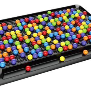Crianças Rainbow Ball Matching Fun Game Pai-filho Doubl