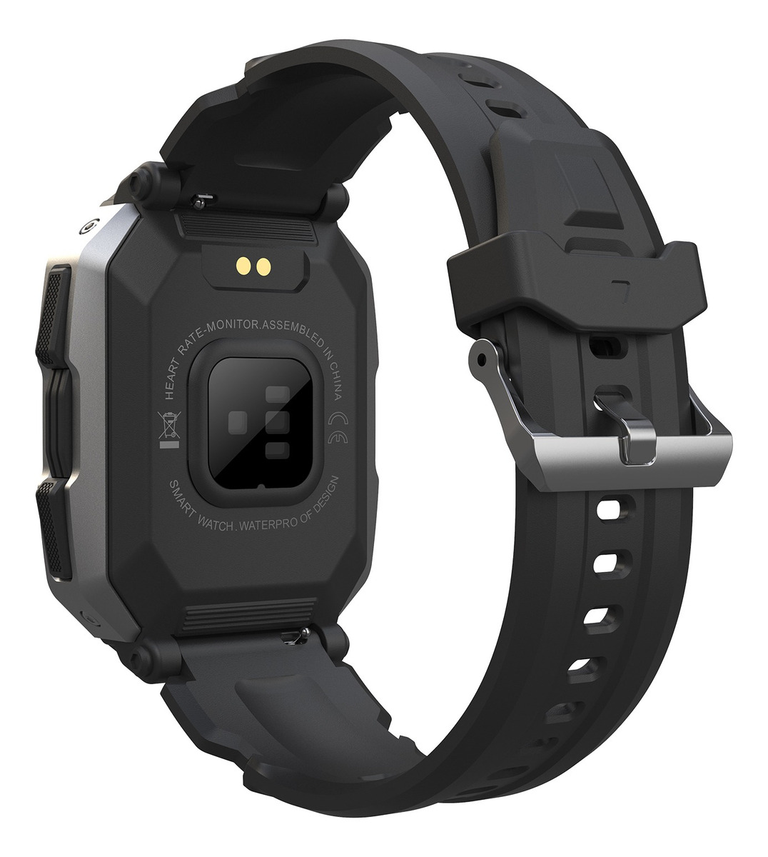 Smartwatch Robusto Para Esportes Ao Ar Livre C20 1,72 280* - Imagem 32