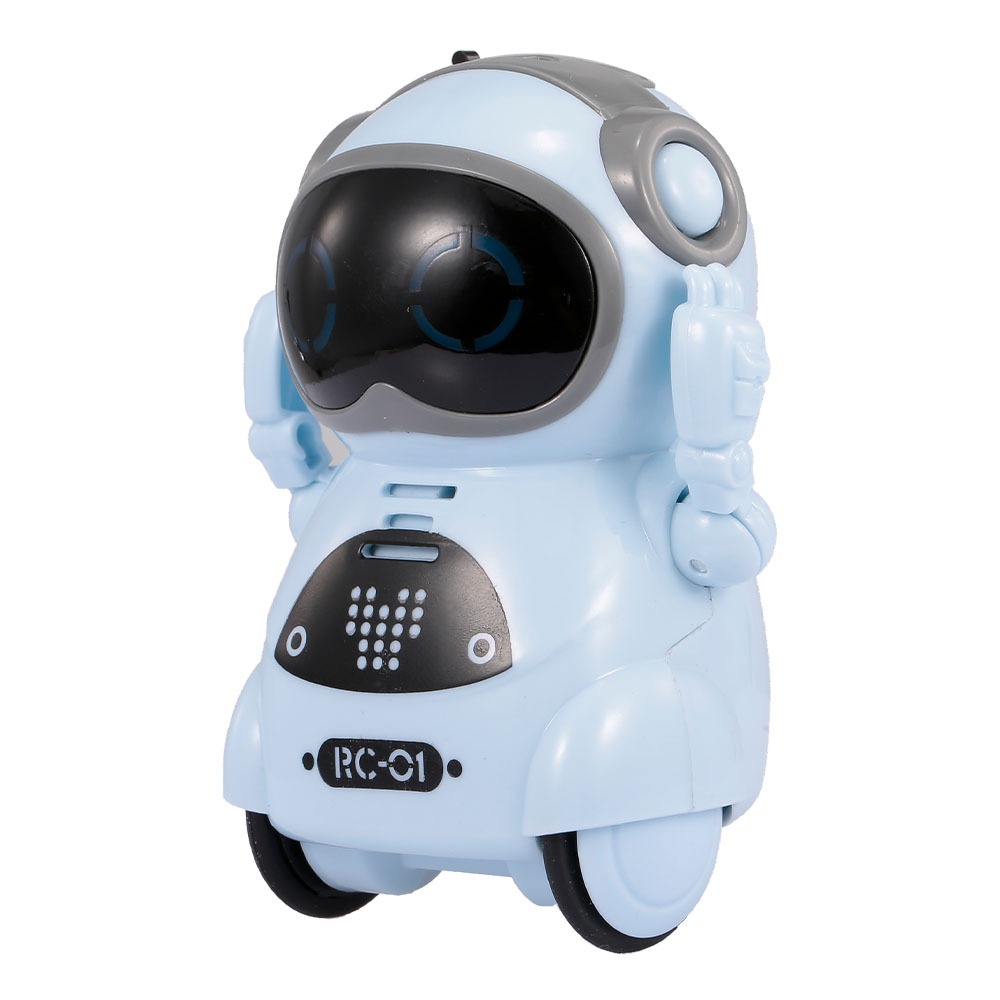 939a Pocket Robot Talking Dilogo Interativo Registro De - Imagem 6