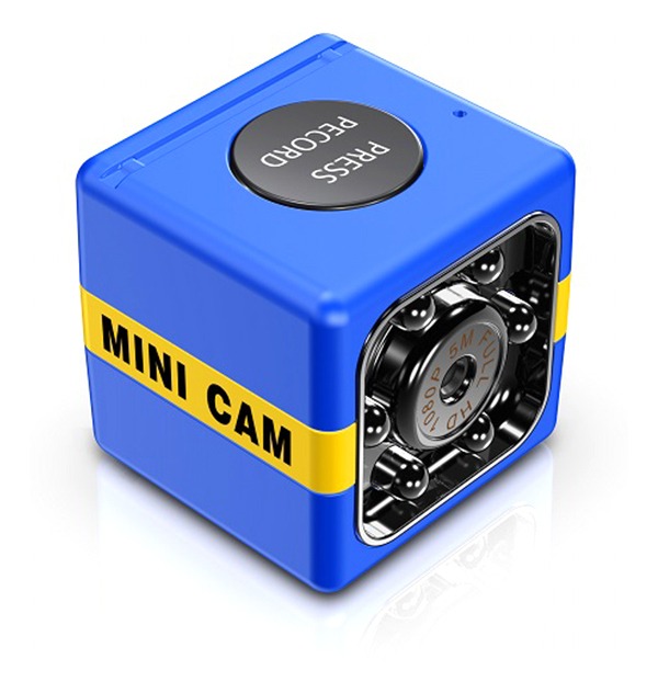 Micro Camera Espia Wifi Externa Segurança Intelbras Sensor - Imagem 10