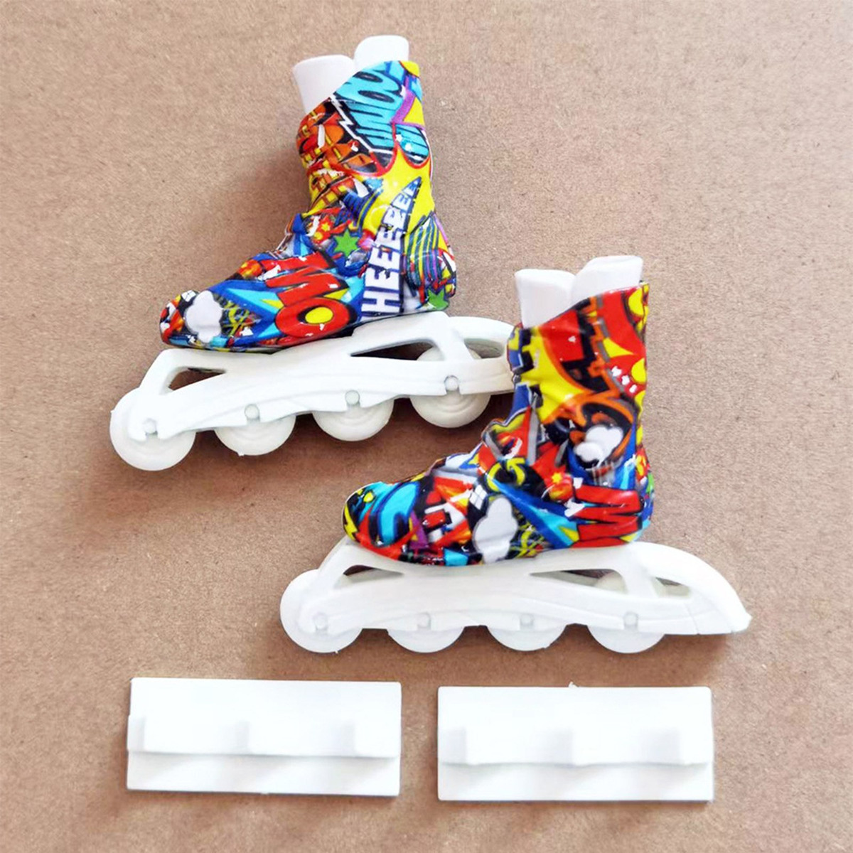 Brinquedos De Patins De Dedo De Mesa - Imagem 4