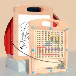 Imã De Quebra-cabeça Magnético Infantil T Sr9t Play Puzzle T