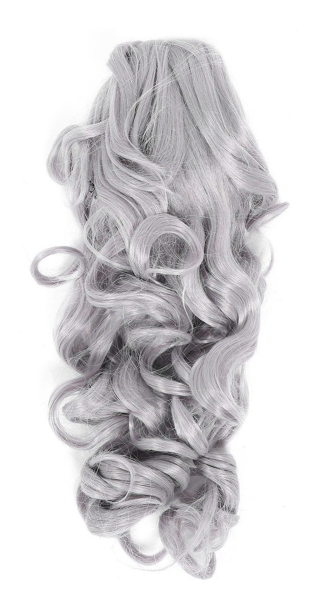Grampo De Garra Extensões De Cabelo Peruca Feminina Encaraco - Imagem 5