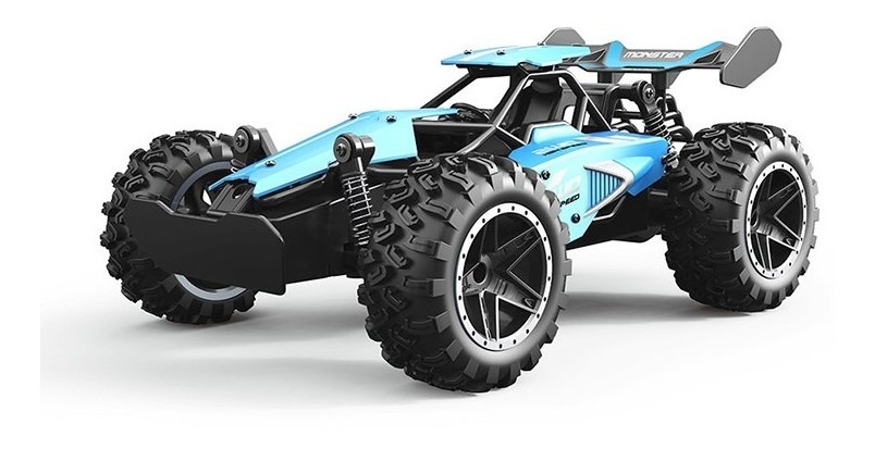 Coches Rc, Alta Velocidade - Controle Remoto Coche - Imagem 11