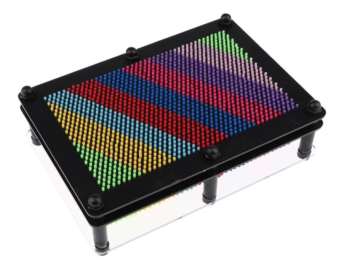 Placa De Molde De Mão De Impressão 3d De Pinos De - Imagem 11