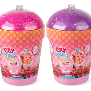 Lágrimas Mágicas De Bebês Chorando Casa Tutti Frutti Série 2
