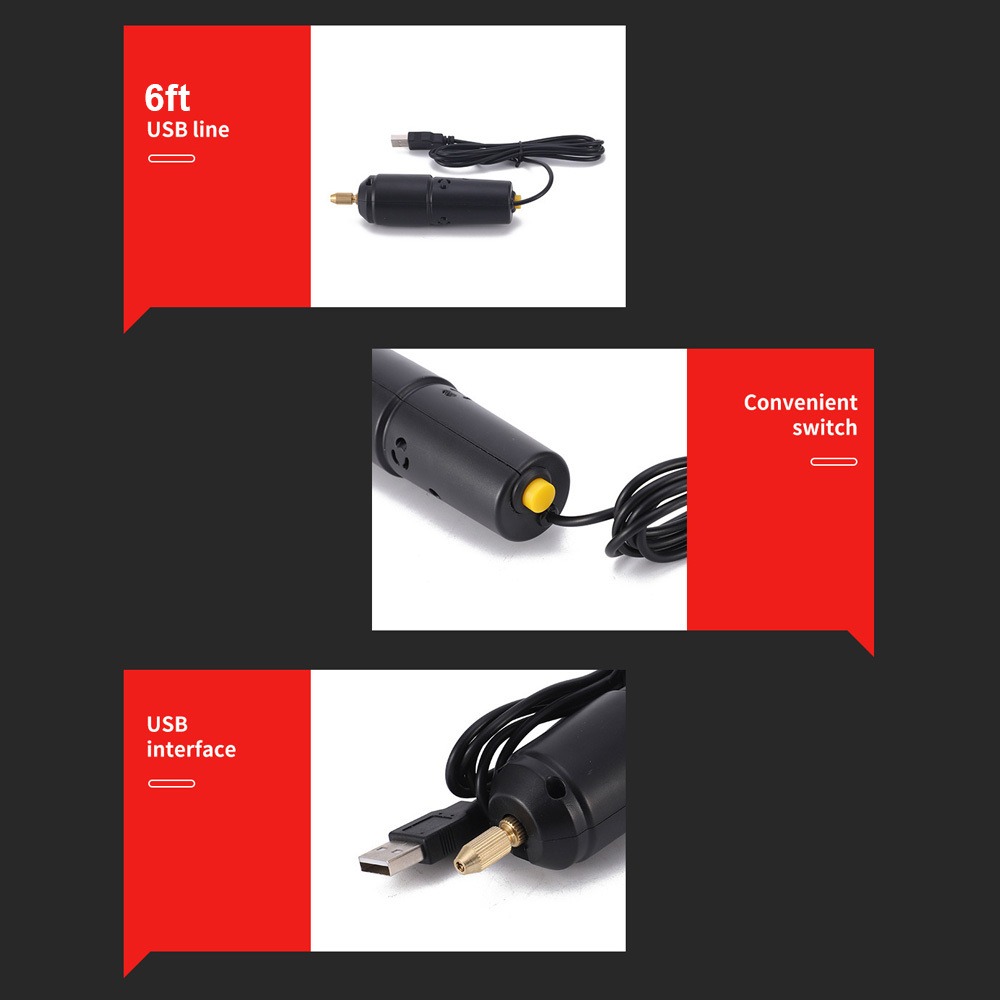 Conjunto De Brocas De Madeira Chaveiro Fazendo Moldes De Fun - Imagem 4