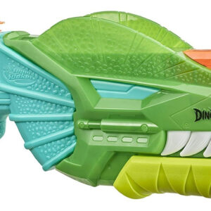 Lançador De Água Nerf Super Soaker Dinosquad Dinosoak