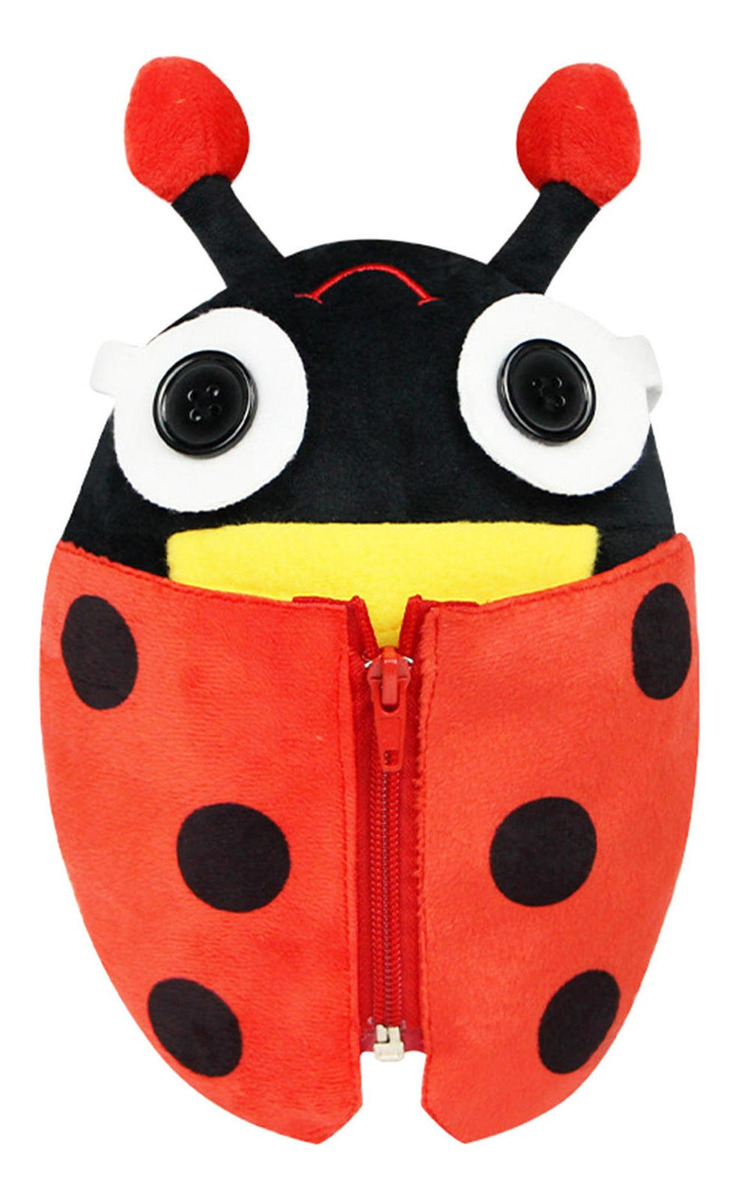 Fivela Sensorial De Pelúcia Aprendizagem Brinquedo Zipper