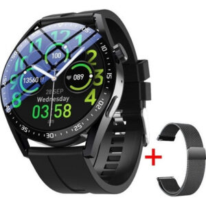 2022 Novo Smartwatch Hw28 Smartwatch Para Homens+nf