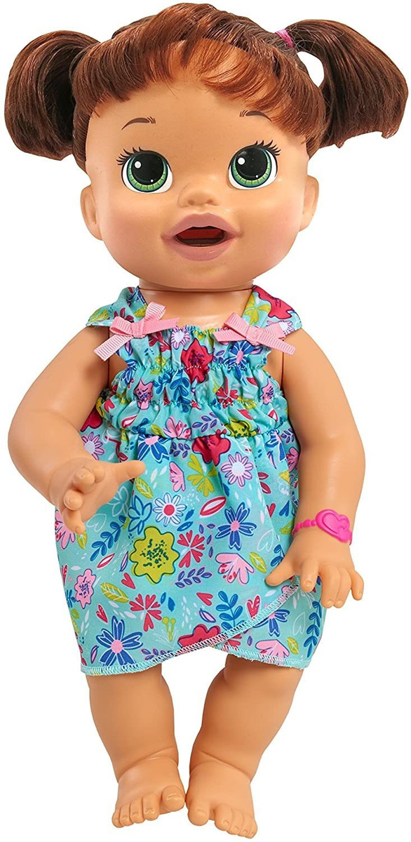 Conjunto De Roupa Baby Alive Misturar E Combinar - Imagem 4