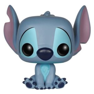 Funko Pop Disney Lilo Stitch Stitch Figura De Ao