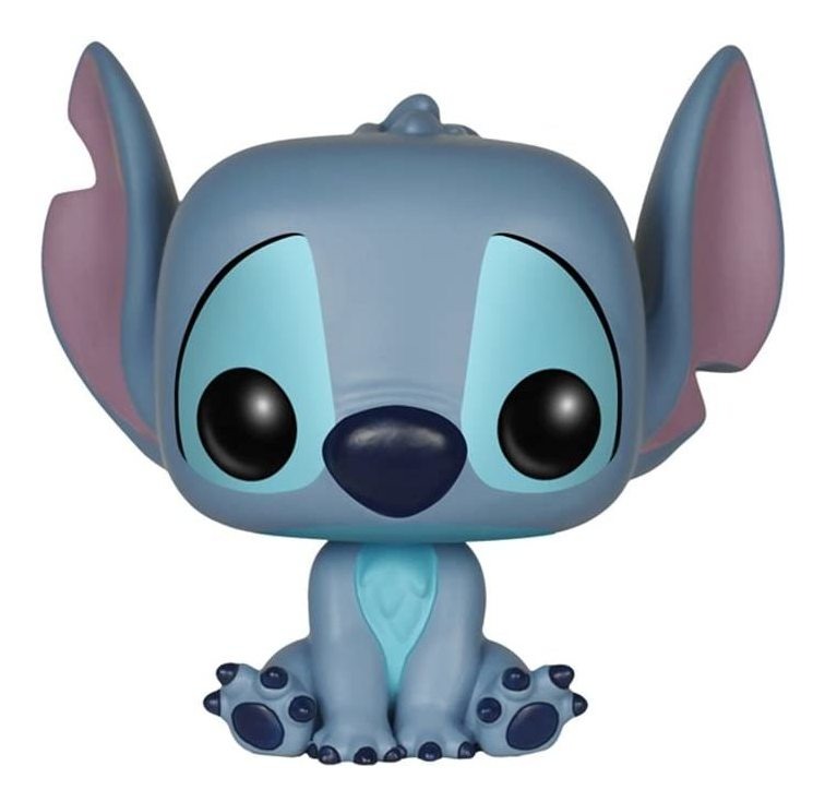 Funko Pop Disney Lilo Stitch Stitch Figura De Ao