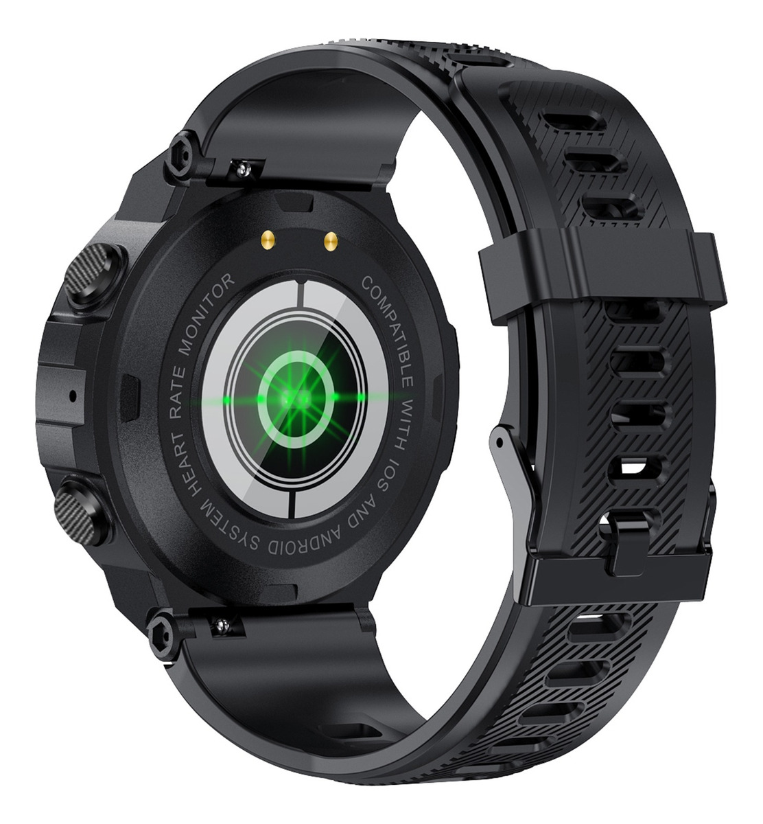 Smartwatch 1.28 Lemfo Watch K22 Chamada Full-touch - Imagem 6