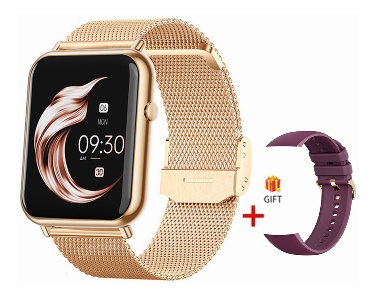 Para Huawei Xiaomi Ladies Bluetooth Sports Smart Watch Ip68 - Imagem 21