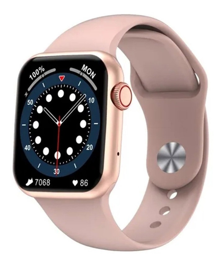 Homens Mulheres Dt100 Pro Smartwatch Para iPhone Xiaomi - Imagem 14