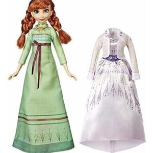 Disney Frozen Arendelle Fashions Boneca Fashion Anna