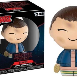 Vinil Colecionável Funko Dorbz Stranger Things Eleven