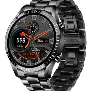 Smartwatch Masculino Para Android Ios Calls Blue