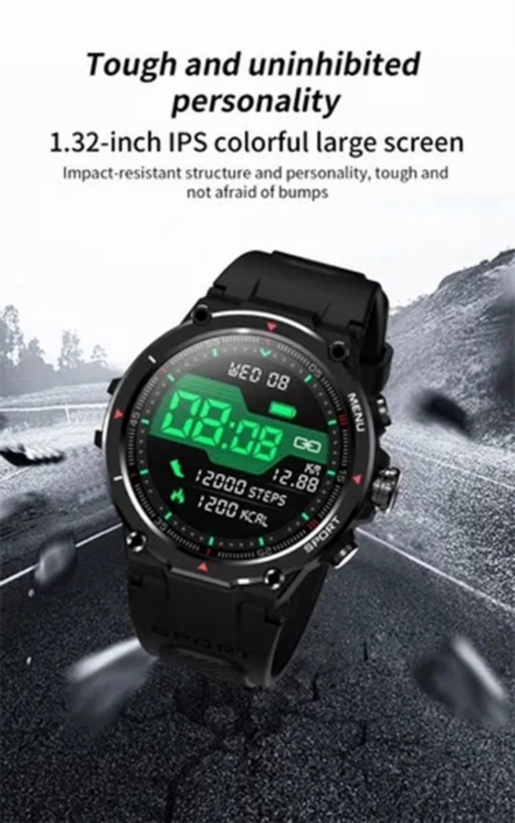 Para Xiaomi Huawei Relógio De Esportes Bluetooth Inteligente - Imagem 4