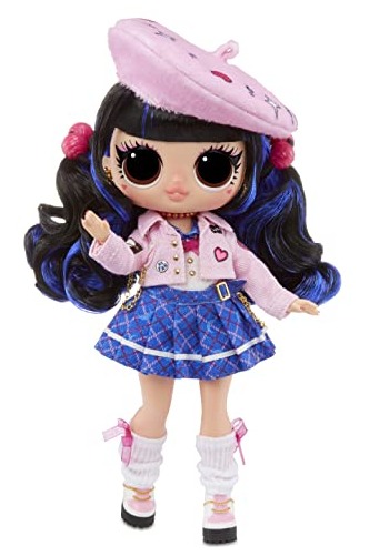 Boneca De Moda Lol Surprise Tweens Série 2 Aya Cherry - Imagem 8