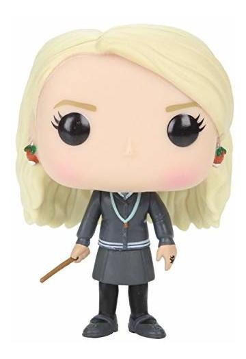 Funko Pop Filmes: Figura De Ação De Harry Potter - Luna Love - Imagem 8