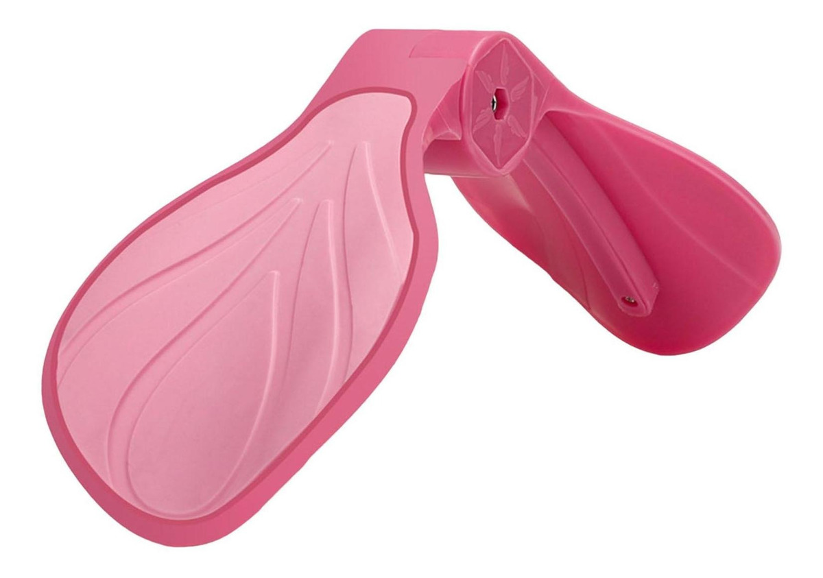 Equipamento De Peso Feminino Treinador De Vermelho Rosa