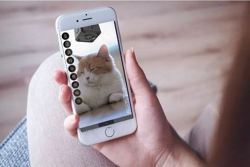 Wifi Cam Mini Micro Câmera Spy Visão Noturna Ip 1080p - Imagem 7