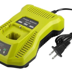 Dupla Química Intelliport Carregador Para Todos Ryobi