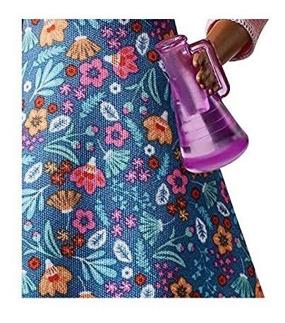 Boneca Afro-americana Mattel Barbie Teacher - Imagem 7