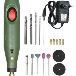 Mini Kit De Ferramentas Giratórias Elétricas Caneta De