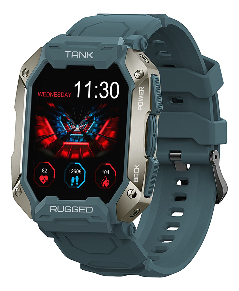 Smartwatch Resistente Para Esportes Ao Ar Livre Kospet Tank