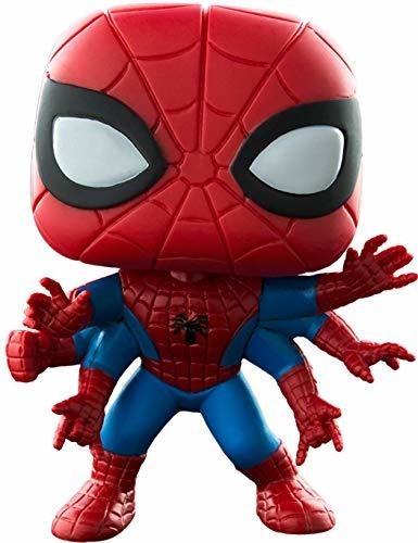 Exclusivo Funko Pop Six Arm Homem-aranha