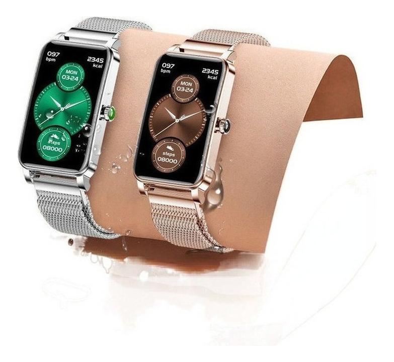 Smartwatch Impermeável Para Mulheres - Imagem 7