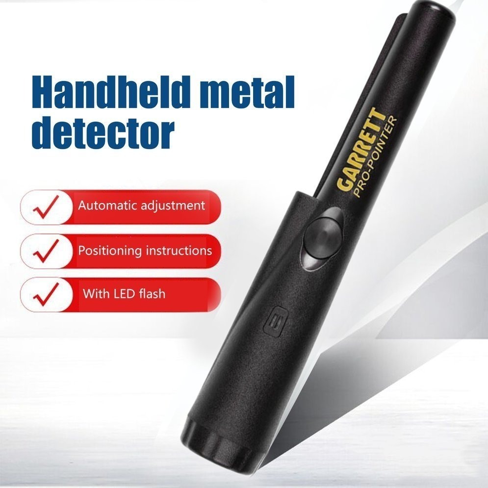 Detector De Ponteiro De Metal Garrett Propointer Csi - Imagem 6