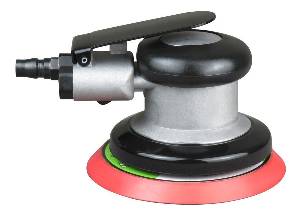 Lixadeira Orbital Pneumática Palm Sander