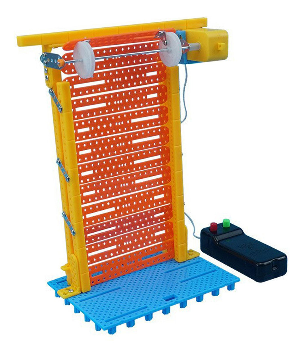 Conjunto De Atividade Física Em Forma De Portão Elétrico - Imagem 5