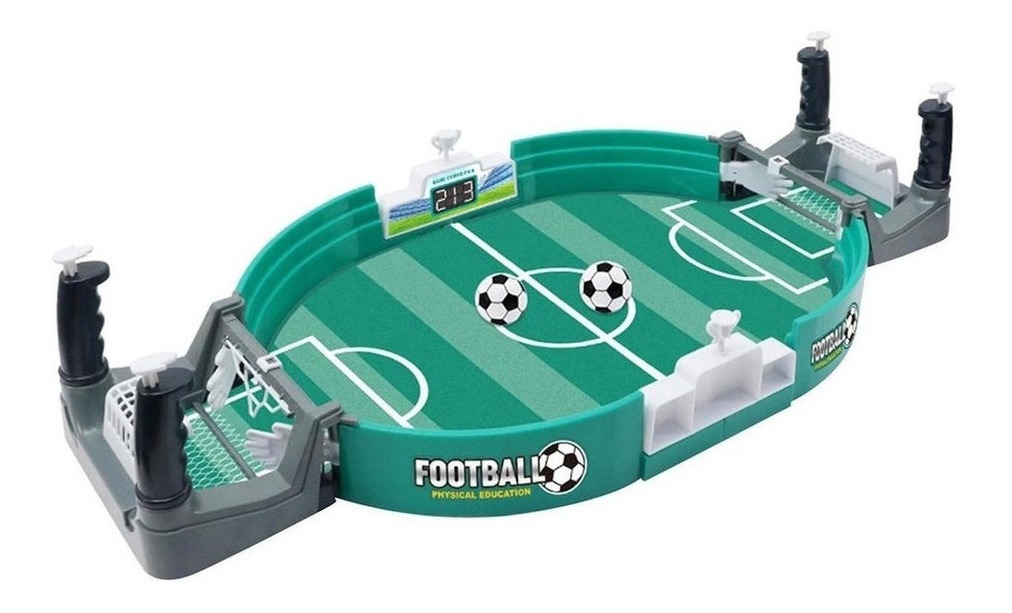 Conjunto De Brinquedos Grande Para Jogos De Tabuleiro De Fut