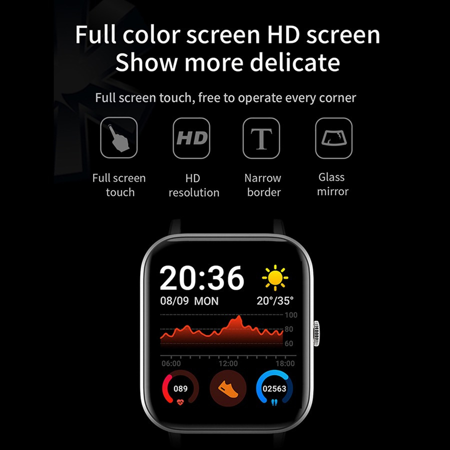 Smartwatch Smartwatch Bluetooth Chip Sim - Imagem 9