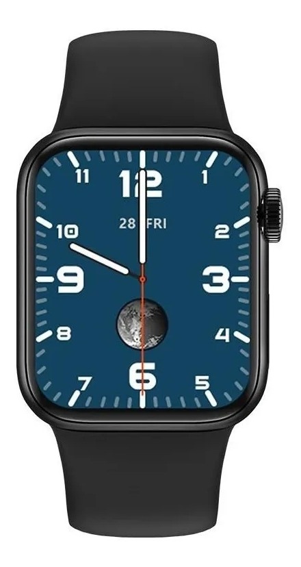 Smart Watch Hw12 1,57 'bluetooth Monitor De Música Sem Fio - Imagem 11